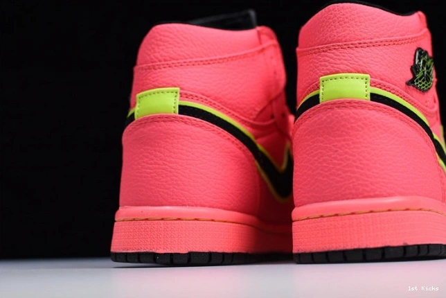 1st Kicks air punch Fashionable aq9131- hot premium 1295 high jordan 1 1203